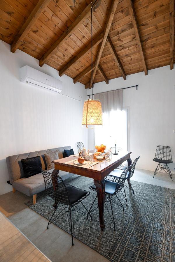 Villa Sofia Old Town 卡瓦拉 外观 照片