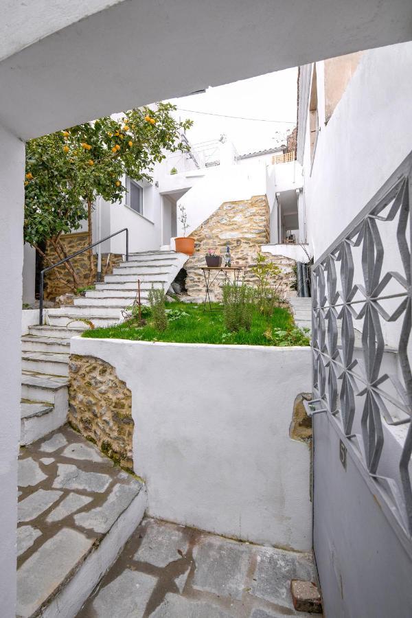 Villa Sofia Old Town 卡瓦拉 外观 照片