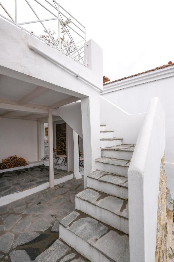 Villa Sofia Old Town 卡瓦拉 外观 照片